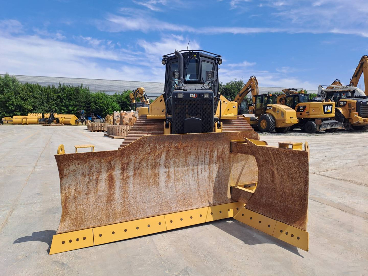 CAT D5 - Bulldozer: afbeelding 3 CAT D5 - Bulldozer: afbeelding 3