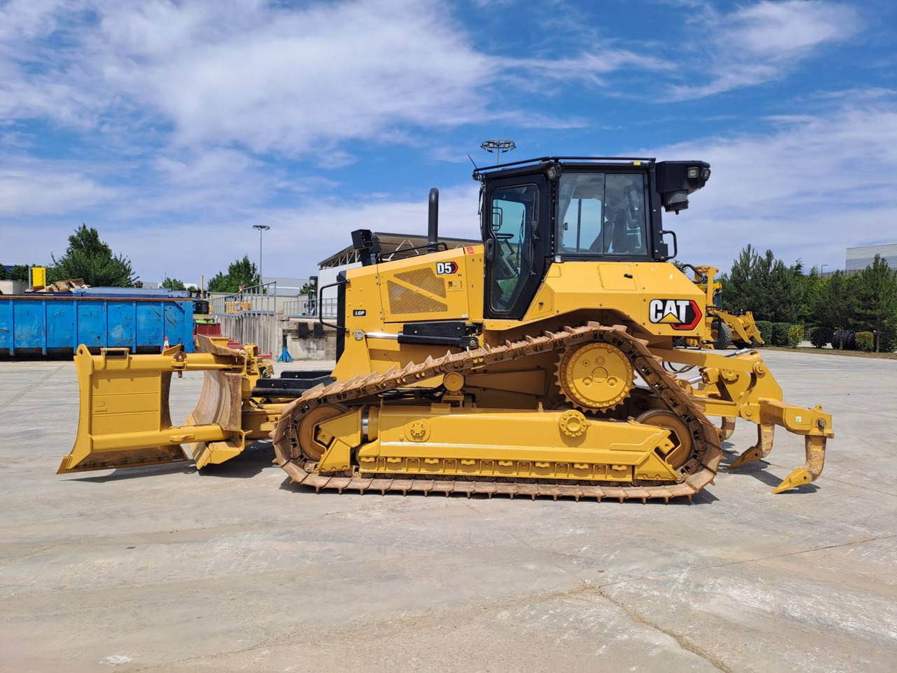CAT D5 - Bulldozer: afbeelding 5 CAT D5 - Bulldozer: afbeelding 5