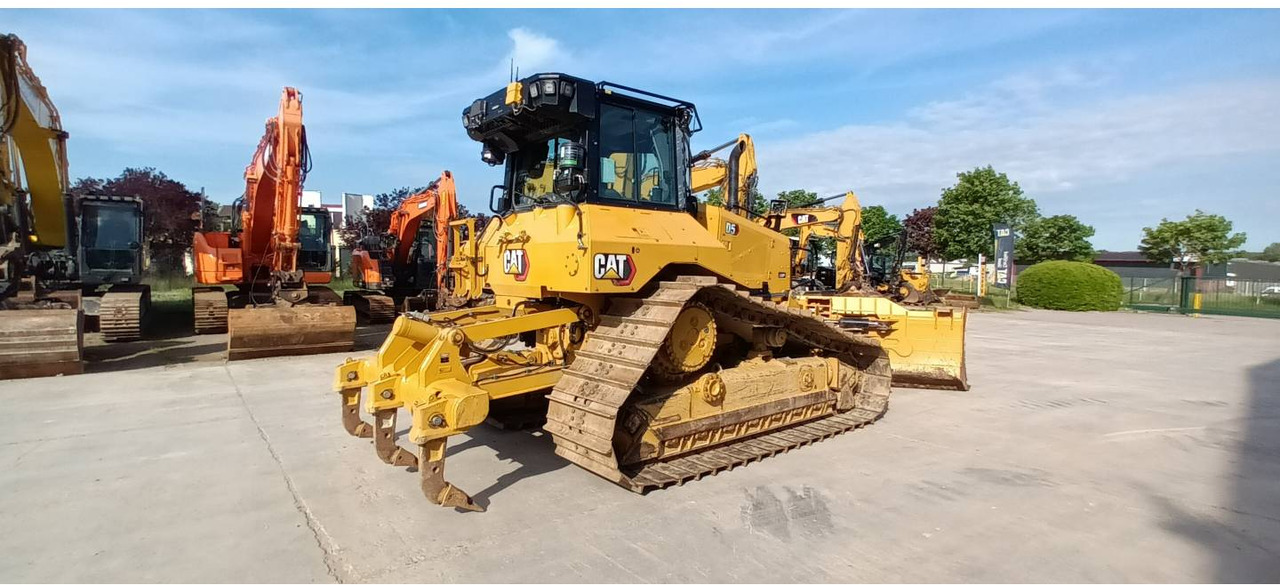 CAT D5 - Bulldozer: afbeelding 3 CAT D5 - Bulldozer: afbeelding 3