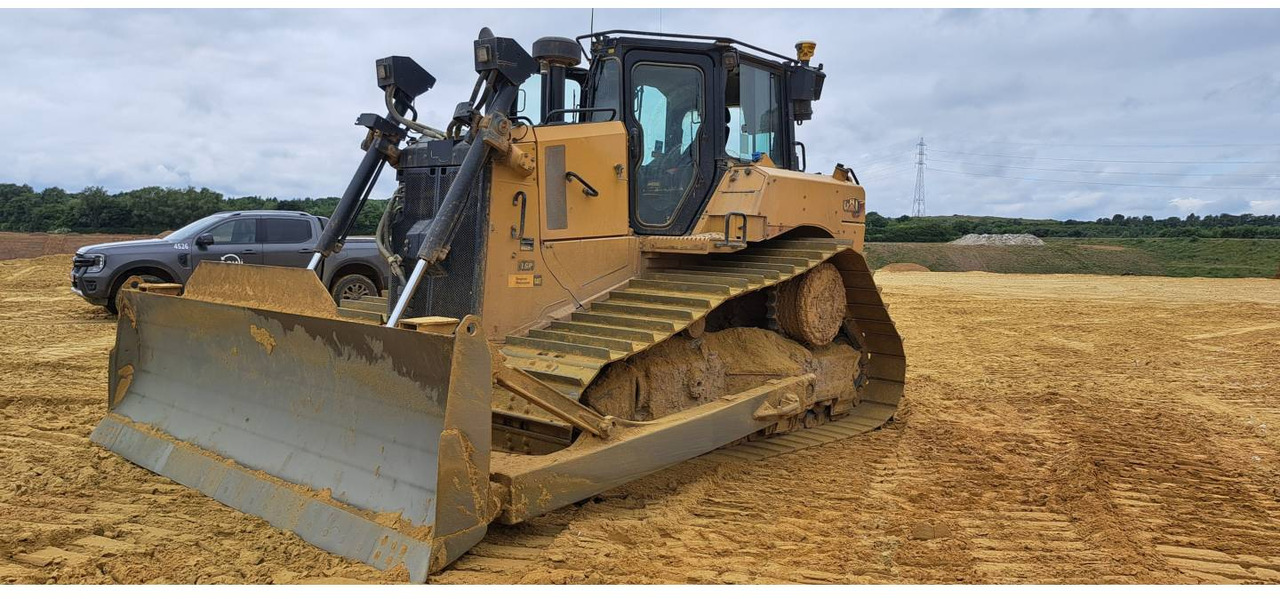 CAT D6-20 - Bulldozer: afbeelding 1 CAT D6-20 - Bulldozer: afbeelding 1