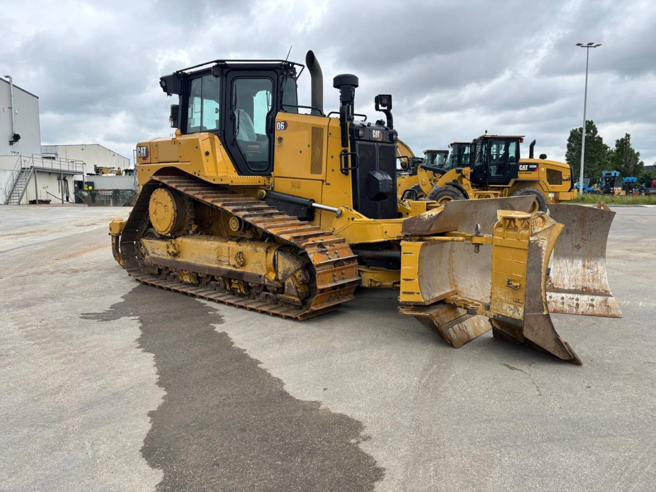 CAT D6 VPAT - Bulldozer: afbeelding 1 CAT D6 VPAT - Bulldozer: afbeelding 1