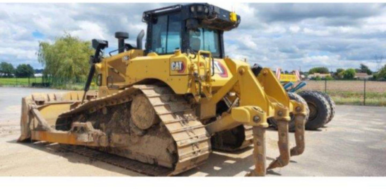 CAT D6 XE - Bulldozer: afbeelding 4 CAT D6 XE - Bulldozer: afbeelding 4