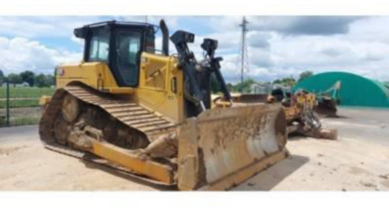 CAT D6 XE - Bulldozer: afbeelding 2 CAT D6 XE - Bulldozer: afbeelding 2