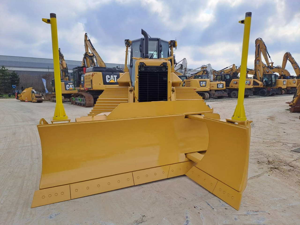 CAT D6NLGP - Bulldozer: afbeelding 4 CAT D6NLGP - Bulldozer: afbeelding 4