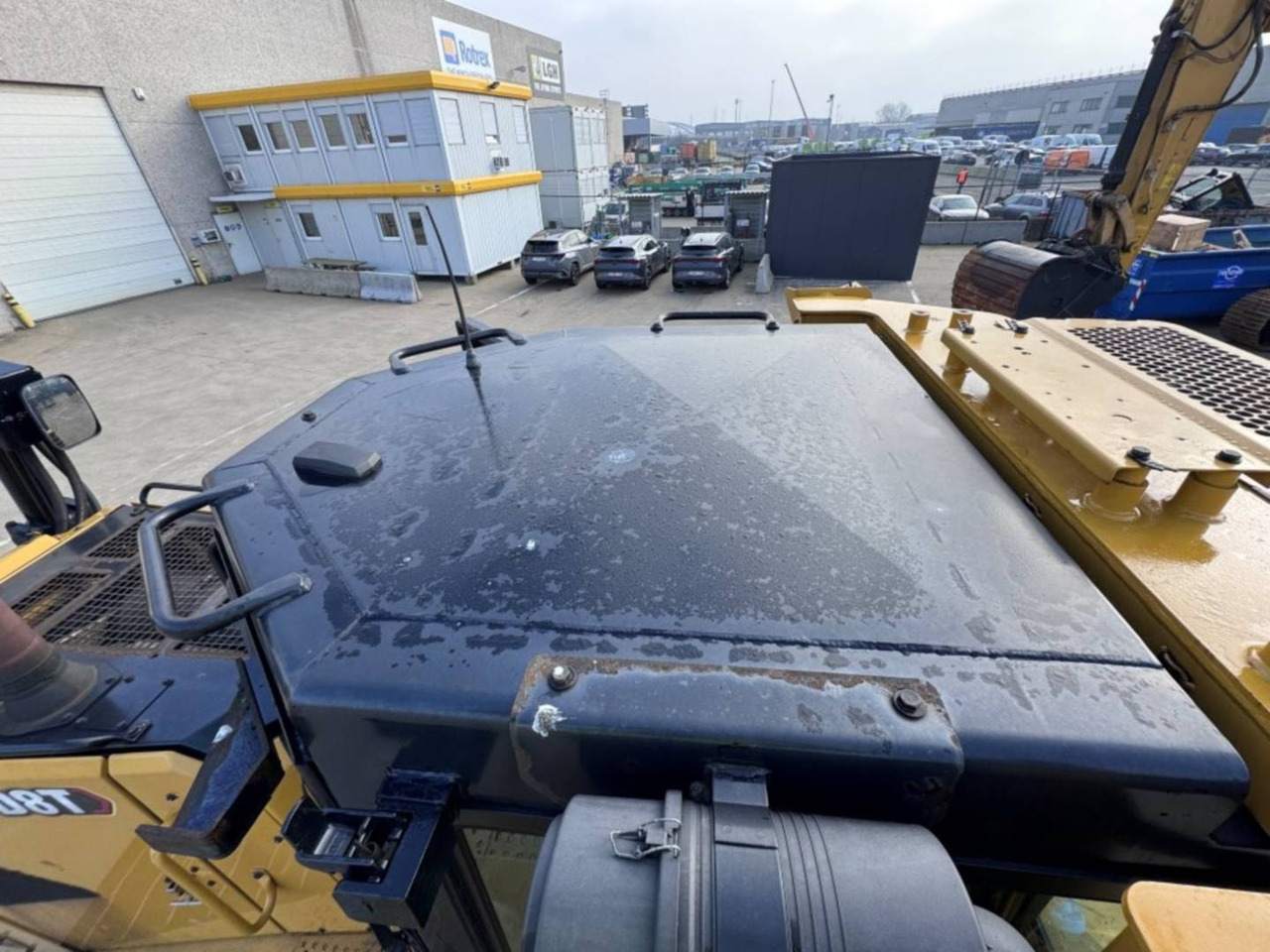 Leasing CAT D8T CAT D8T: afbeelding 16