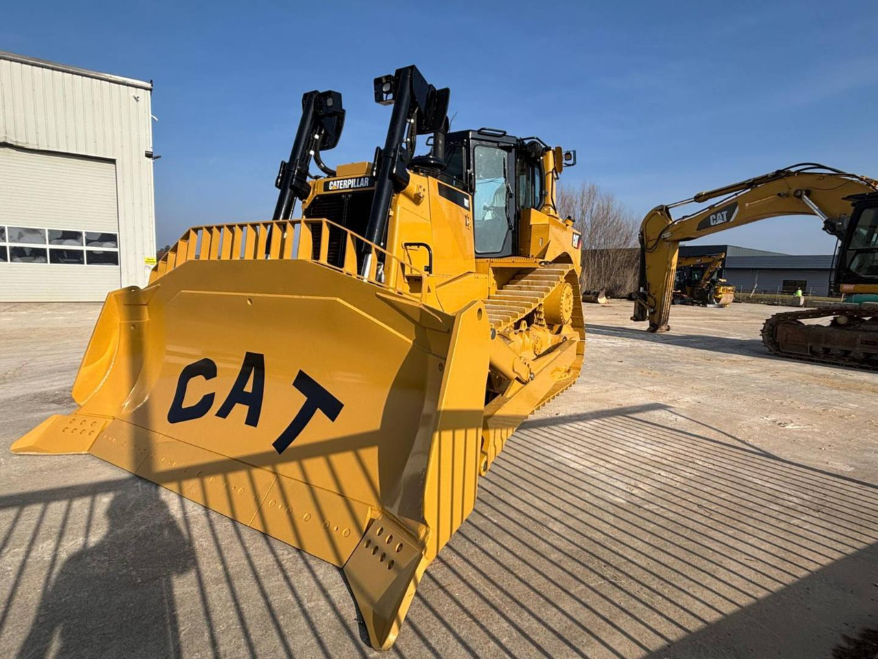 CAT D8T - Bulldozer: afbeelding 2 CAT D8T - Bulldozer: afbeelding 2