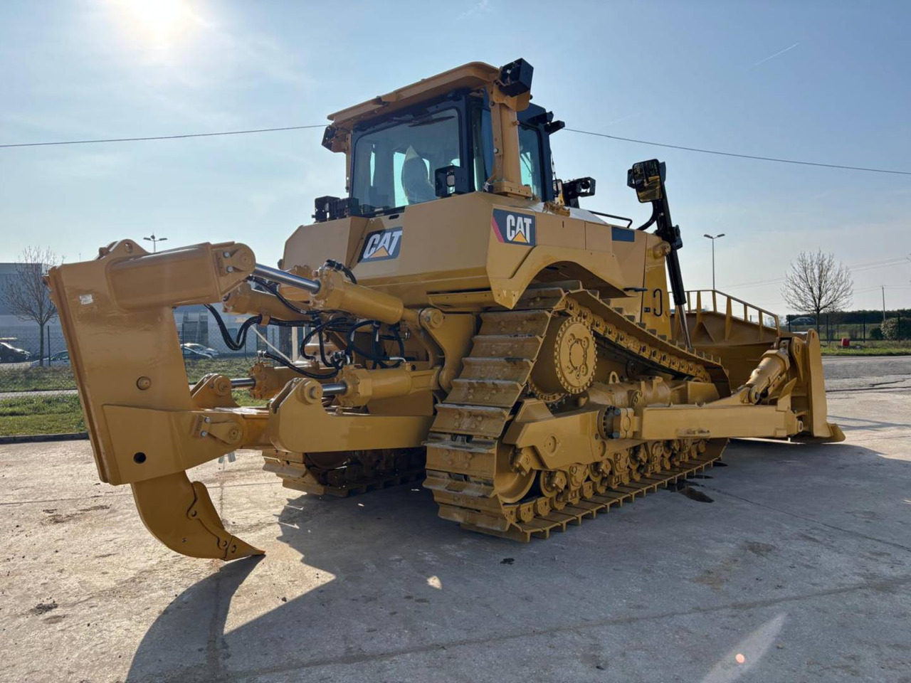 CAT D8T - Bulldozer: afbeelding 3 CAT D8T - Bulldozer: afbeelding 3