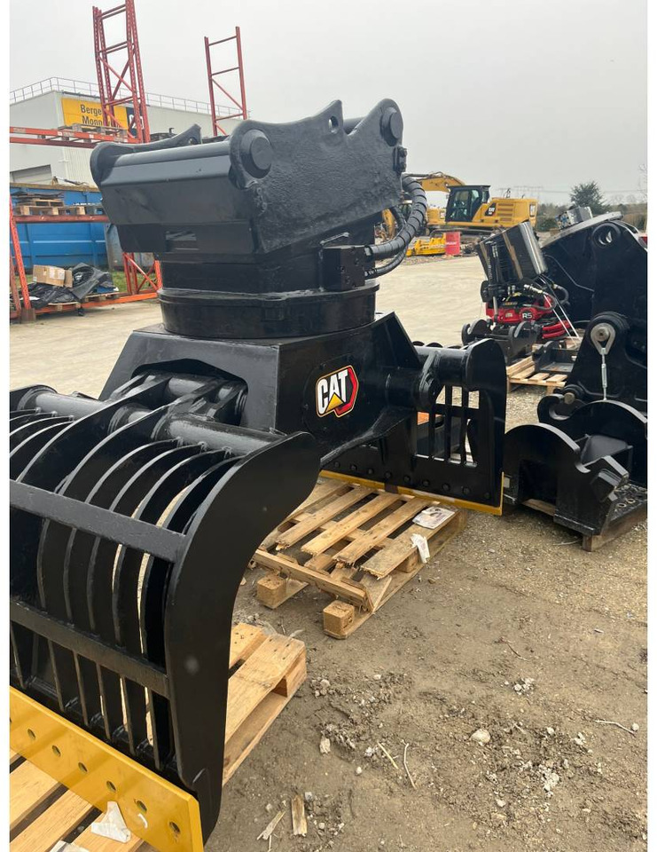 CAT G324/HSC80 - Grijper: afbeelding 3 CAT G324/HSC80 - Grijper: afbeelding 3
