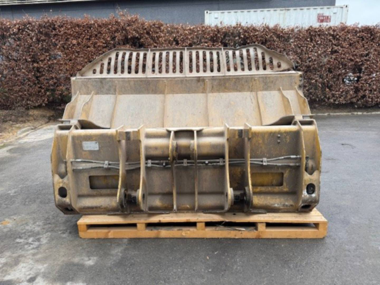 CAT GODET/924/926/930/461-1429/3M3/2550MM - Bak: afbeelding 2 CAT GODET/924/926/930/461-1429/3M3/2550MM - Bak: afbeelding 2