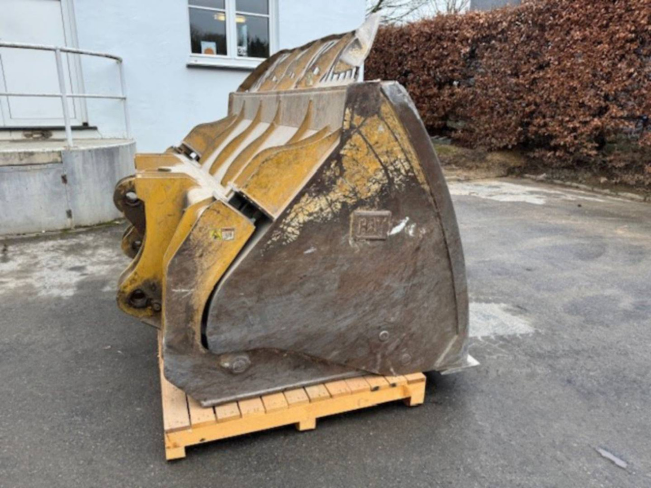 CAT GODET/924/926/930/461-1429/3M3/2550MM - Bak: afbeelding 1 CAT GODET/924/926/930/461-1429/3M3/2550MM - Bak: afbeelding 1