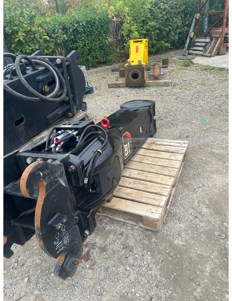 CAT H120S/CW40S/BRH - Hydraulische hamer: afbeelding 2 CAT H120S/CW40S/BRH - Hydraulische hamer: afbeelding 2