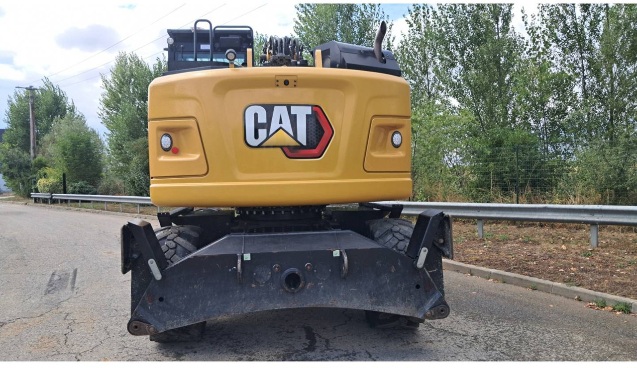 CAT M315F IVC - Mobiele graafmachine: afbeelding 4 CAT M315F IVC - Mobiele graafmachine: afbeelding 4
