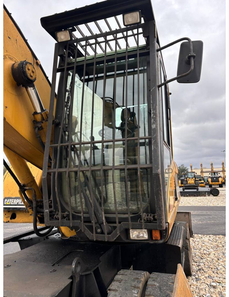 Mobiele graafmachine CAT M318C: afbeelding 16