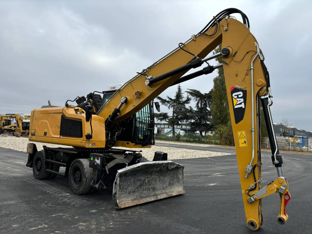 CAT MH3022-1 - Mobiele graafmachine: afbeelding 1 CAT MH3022-1 - Mobiele graafmachine: afbeelding 1