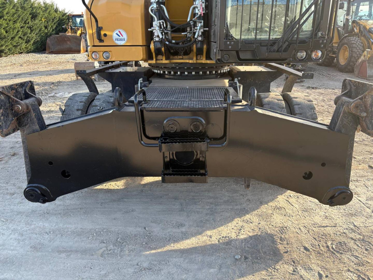 Mobiele graafmachine CAT MH3024: afbeelding 12