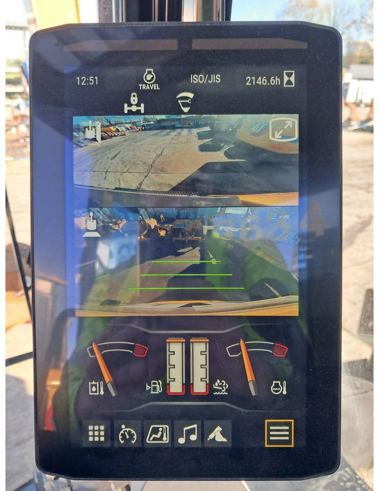 CAT MH3024 - Mobiele graafmachine: afbeelding 5 CAT MH3024 - Mobiele graafmachine: afbeelding 5