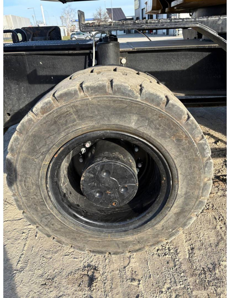 Mobiele graafmachine CAT MH3024: afbeelding 13