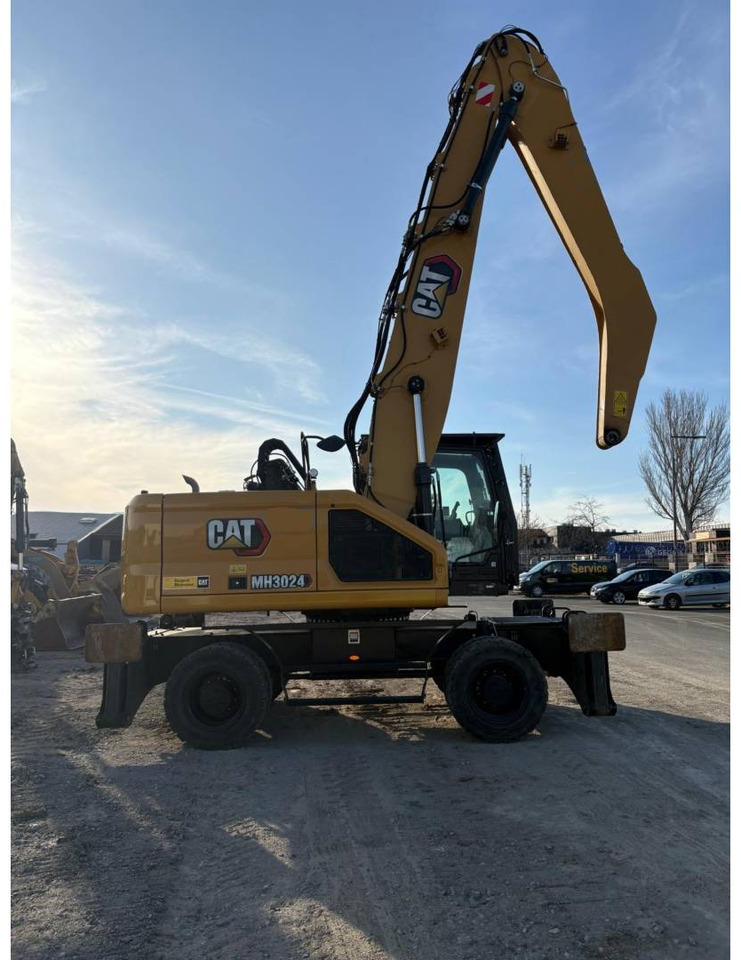 Mobiele graafmachine CAT MH3024: afbeelding 9
