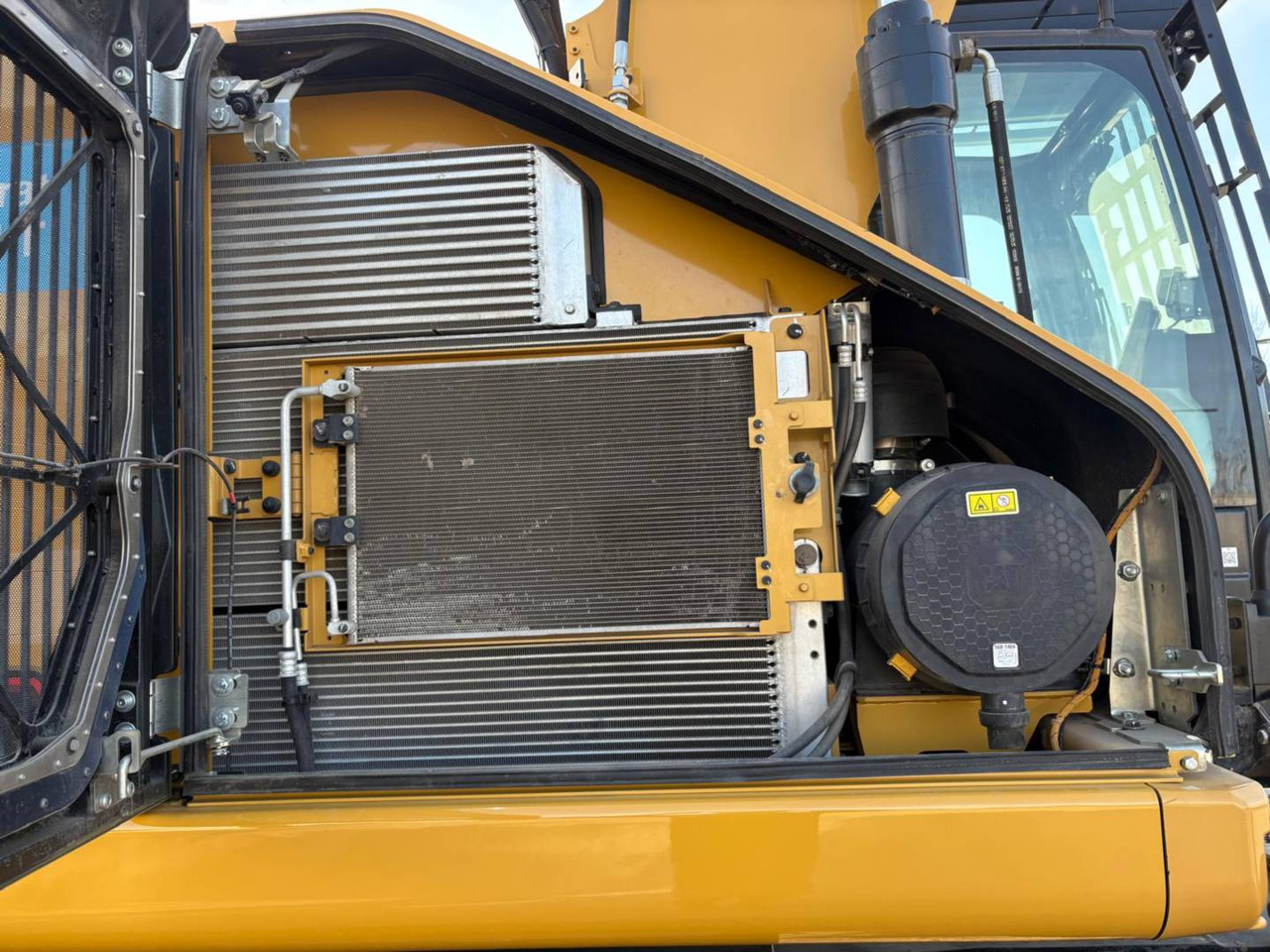 Mobiele graafmachine CAT MH3024: afbeelding 16