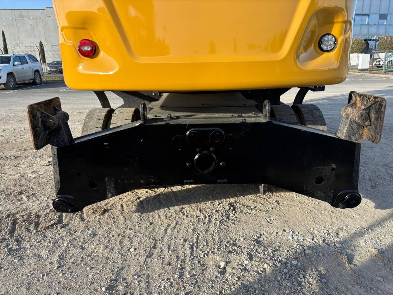 Mobiele graafmachine CAT MH3024: afbeelding 15