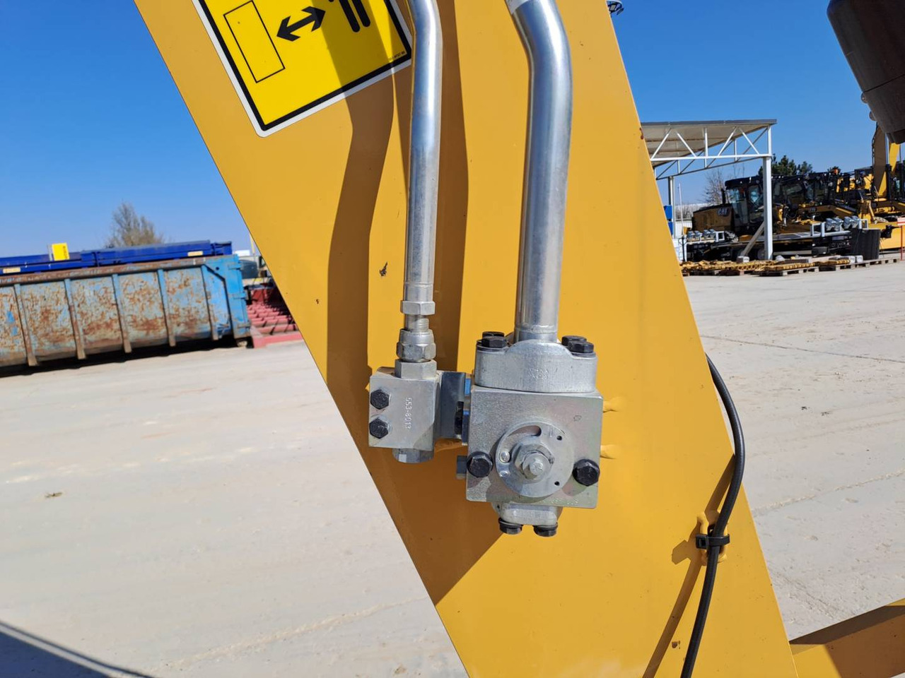 Mobiele graafmachine CAT MH3024: afbeelding 20