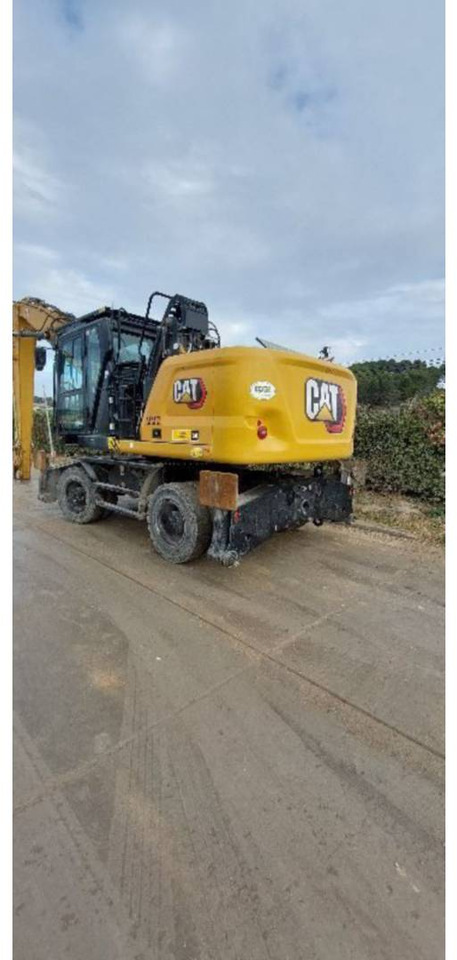 CAT MH3026 - Mobiele graafmachine: afbeelding 2 CAT MH3026 - Mobiele graafmachine: afbeelding 2