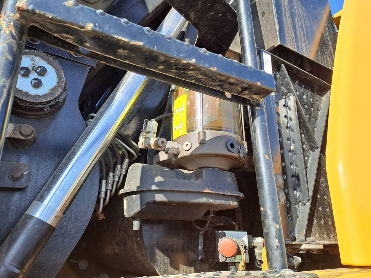 Mobiele graafmachine CAT MH3026: afbeelding 9 Mobiele graafmachine CAT MH3026: afbeelding 9