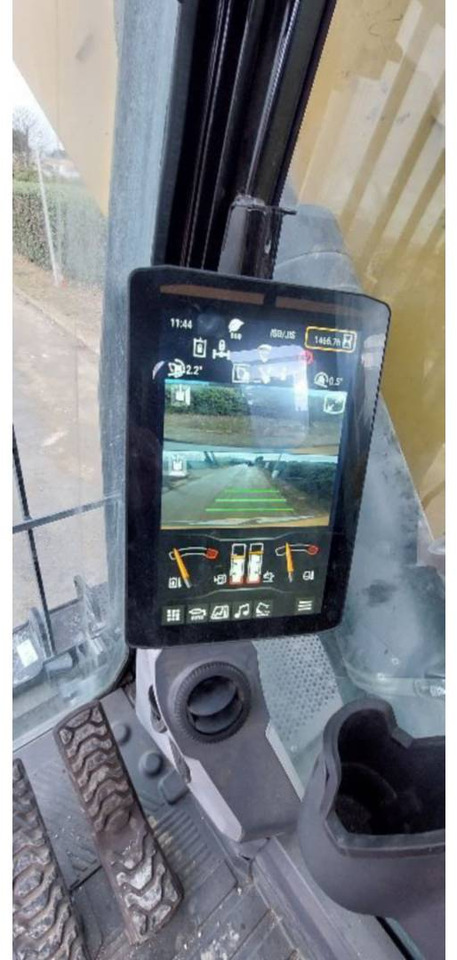 CAT MH3026 - Mobiele graafmachine: afbeelding 5 CAT MH3026 - Mobiele graafmachine: afbeelding 5