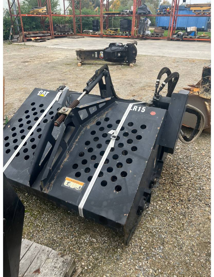 CAT RATEAU PAYSAGE/LR15 - Hooischudder: afbeelding 1 CAT RATEAU PAYSAGE/LR15 - Hooischudder: afbeelding 1