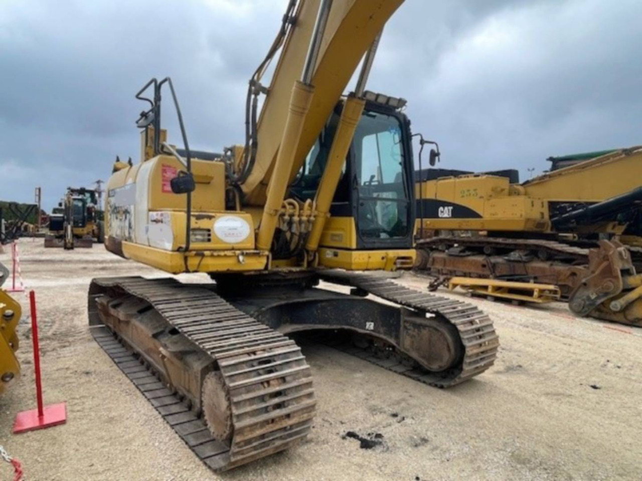 KOMATSU HB215 - Rupsgraafmachine: afbeelding 4 KOMATSU HB215 - Rupsgraafmachine: afbeelding 4