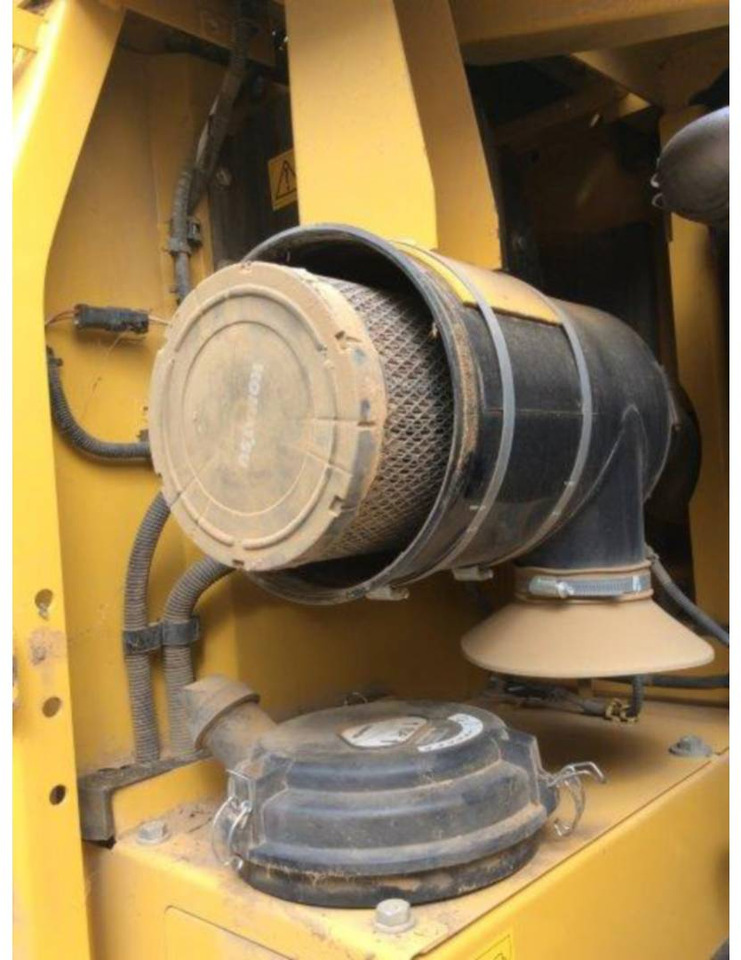 KOMATSU PC170.11 - Rupsgraafmachine: afbeelding 5 KOMATSU PC170.11 - Rupsgraafmachine: afbeelding 5
