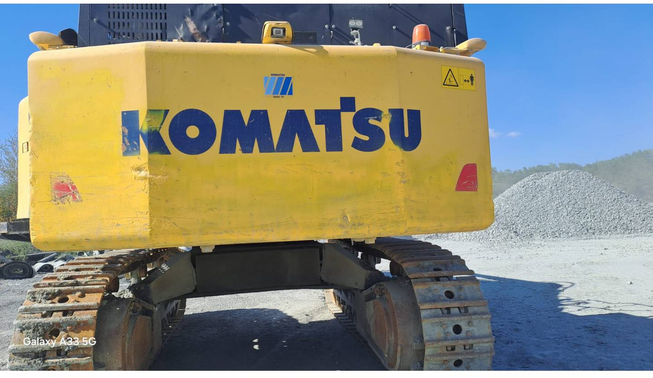 KOMATSU PC700LC - Rupsgraafmachine: afbeelding 4 KOMATSU PC700LC - Rupsgraafmachine: afbeelding 4