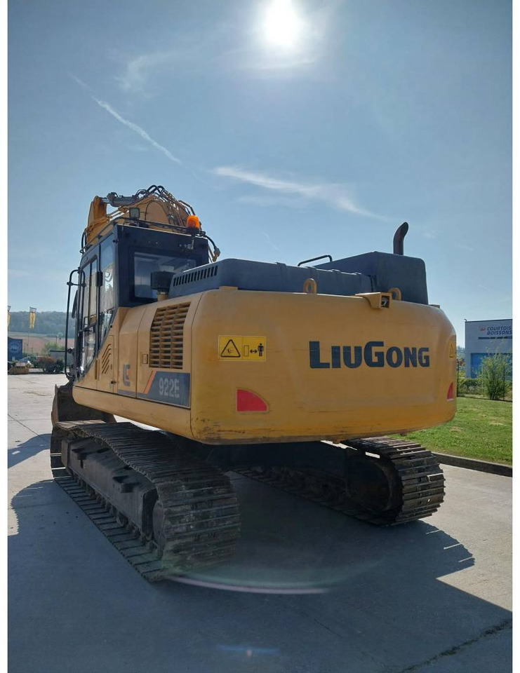 LIUGONG 922E - Rupsgraafmachine: afbeelding 4 LIUGONG 922E - Rupsgraafmachine: afbeelding 4