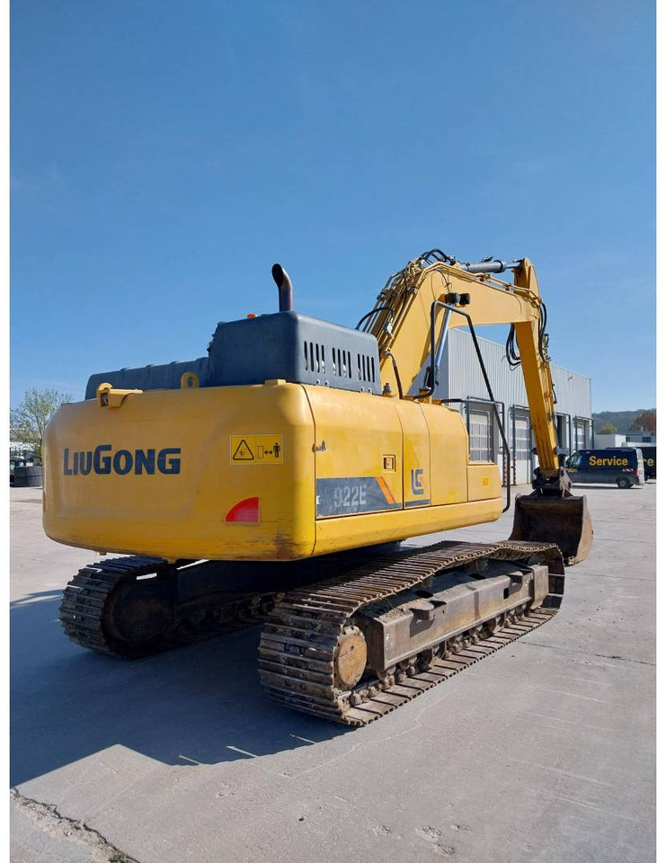 LIUGONG 922E - Rupsgraafmachine: afbeelding 3 LIUGONG 922E - Rupsgraafmachine: afbeelding 3
