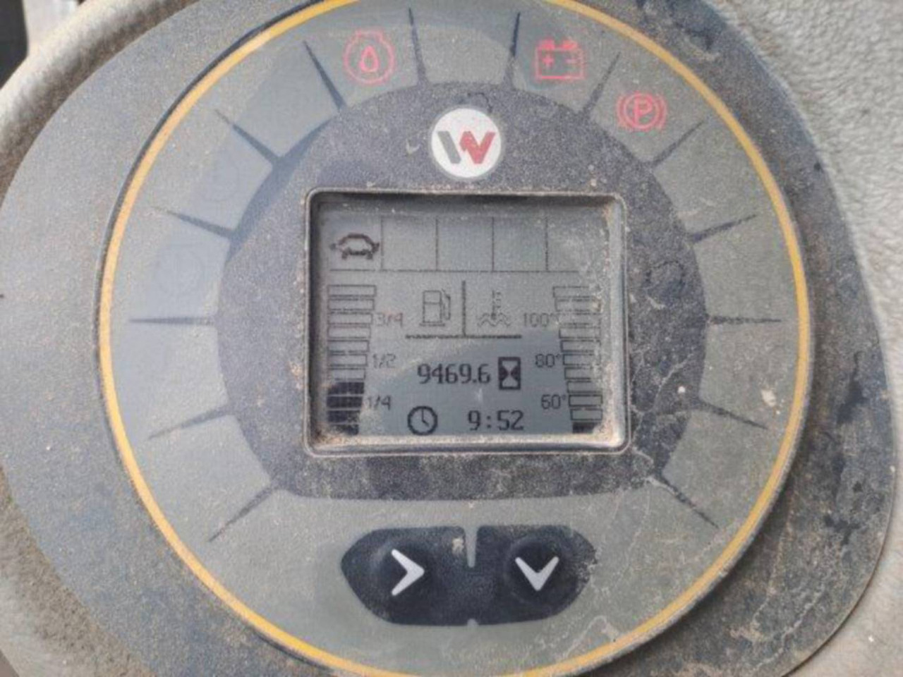 NEUSON EW100 - Mobiele graafmachine: afbeelding 5 NEUSON EW100 - Mobiele graafmachine: afbeelding 5