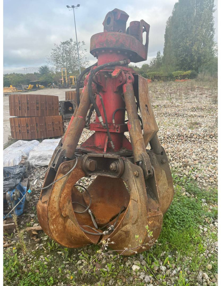 ROSSI GRAPPIN/ROZZI/GRAPPLE/600L - Grijper: afbeelding 1 ROSSI GRAPPIN/ROZZI/GRAPPLE/600L - Grijper: afbeelding 1