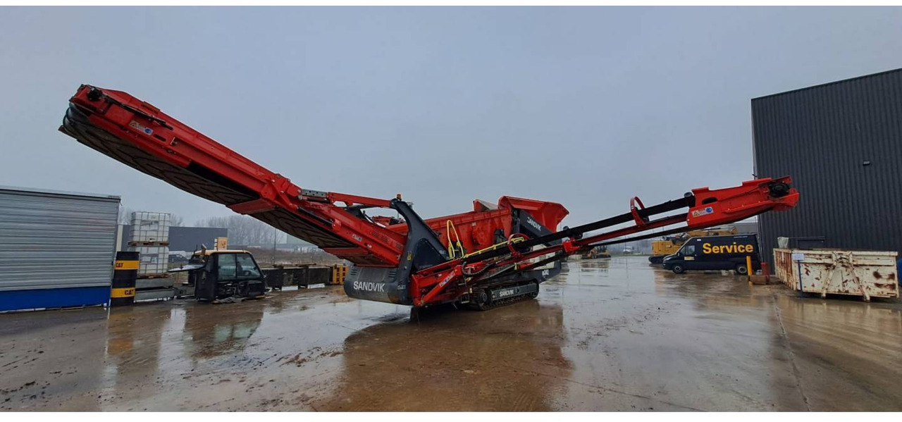 SANDVIK MINING & CONSTRUCTION QE342 - Breekmachine: afbeelding 4 SANDVIK MINING & CONSTRUCTION QE342 - Breekmachine: afbeelding 4