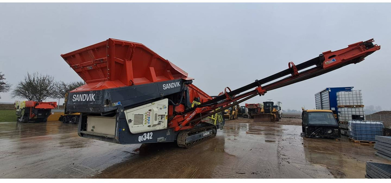 SANDVIK MINING & CONSTRUCTION QE342 - Breekmachine: afbeelding 3 SANDVIK MINING & CONSTRUCTION QE342 - Breekmachine: afbeelding 3