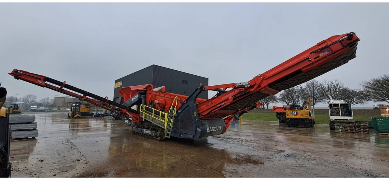 SANDVIK MINING & CONSTRUCTION QE342 - Breekmachine: afbeelding 1 SANDVIK MINING & CONSTRUCTION QE342 - Breekmachine: afbeelding 1
