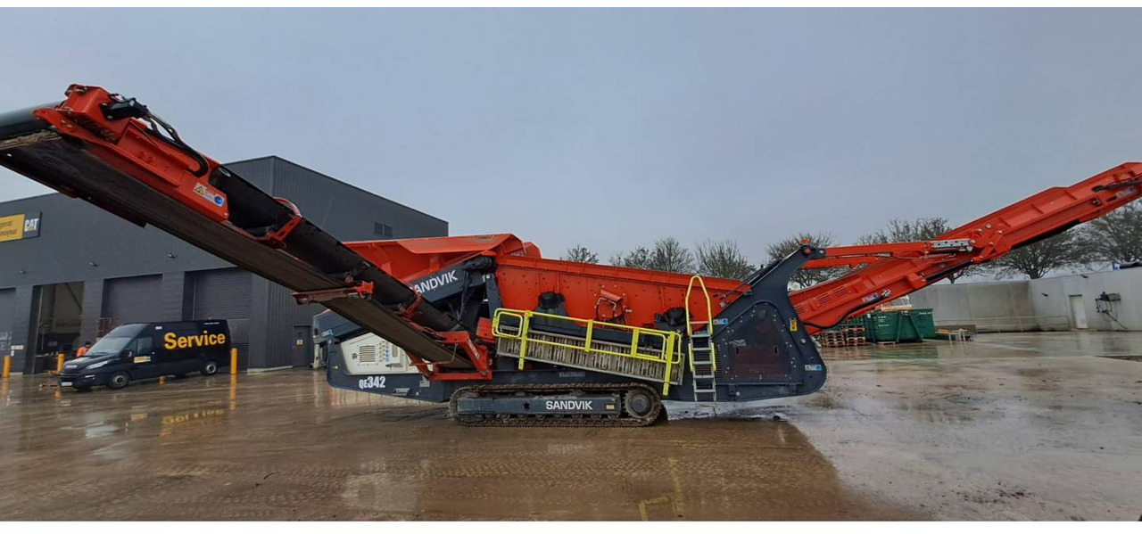 SANDVIK MINING & CONSTRUCTION QE342 - Breekmachine: afbeelding 5 SANDVIK MINING & CONSTRUCTION QE342 - Breekmachine: afbeelding 5