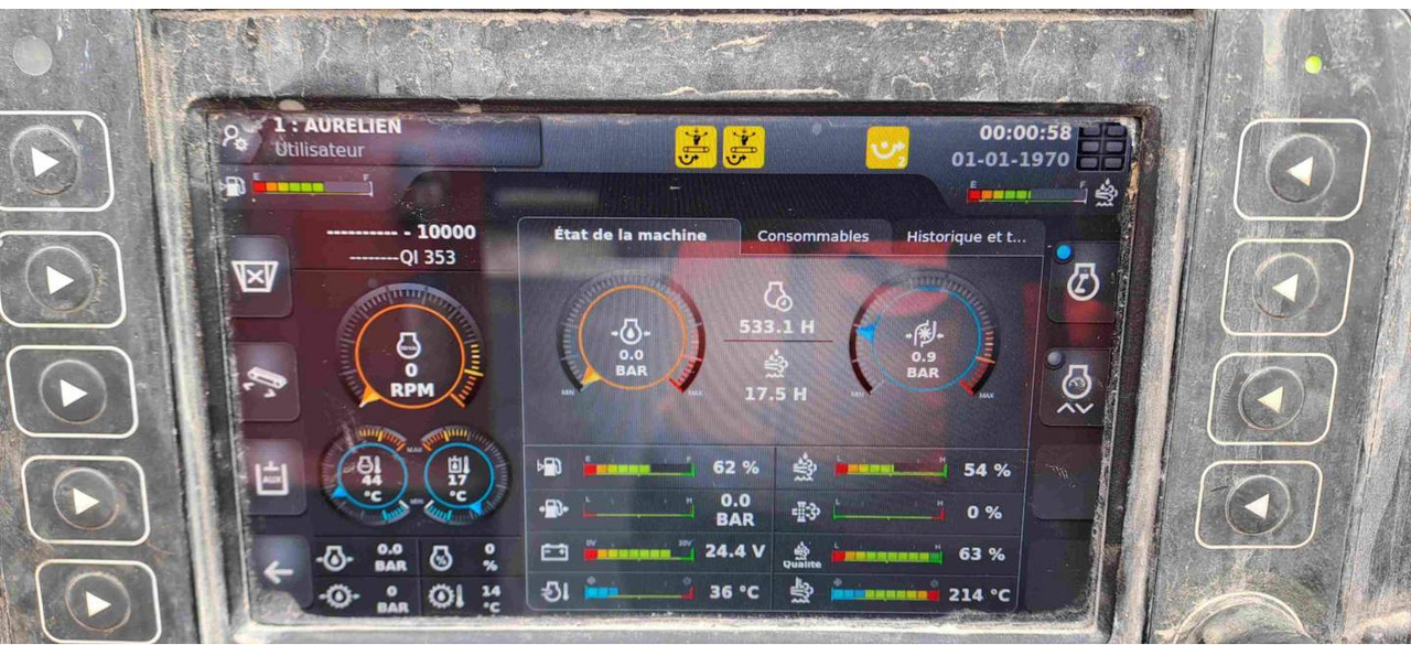 SANDVIK MINING & CONSTRUCTION QI353 - Breekmachine: afbeelding 5 SANDVIK MINING & CONSTRUCTION QI353 - Breekmachine: afbeelding 5