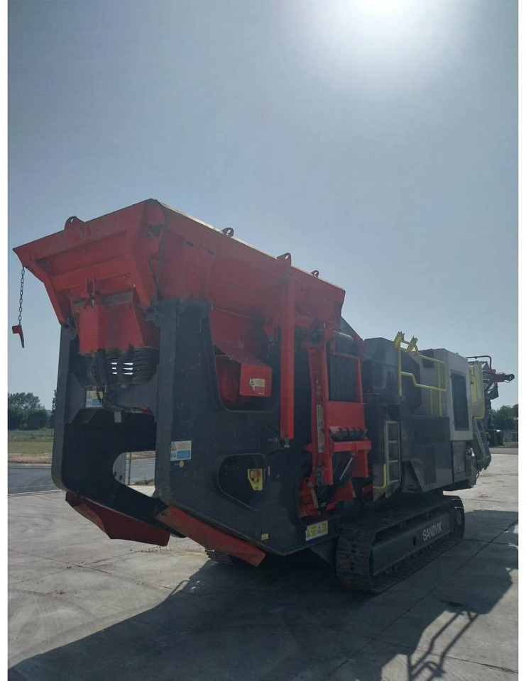 SANDVIK MINING & CONSTRUCTION QJ241 - Breekmachine: afbeelding 3 SANDVIK MINING & CONSTRUCTION QJ241 - Breekmachine: afbeelding 3