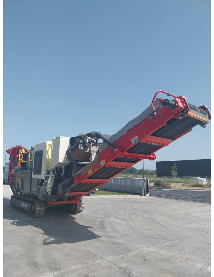 SANDVIK MINING & CONSTRUCTION QJ241 - Breekmachine: afbeelding 2 SANDVIK MINING & CONSTRUCTION QJ241 - Breekmachine: afbeelding 2