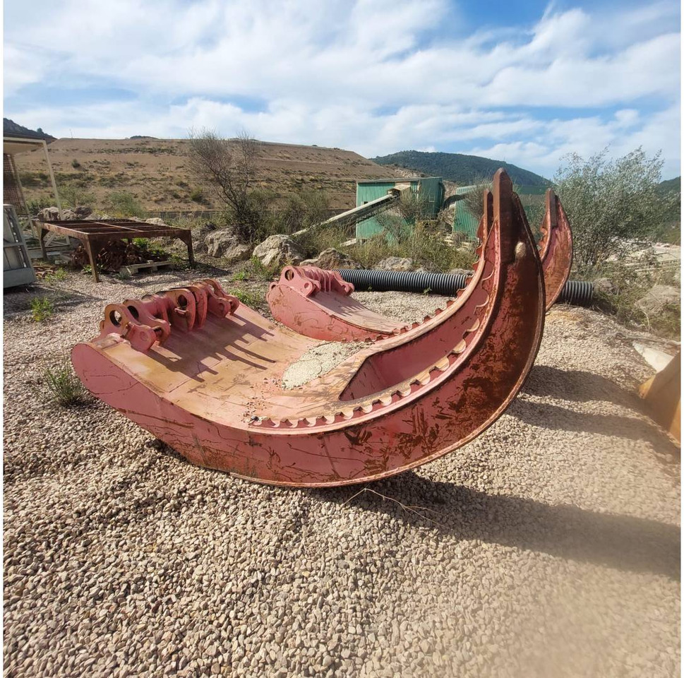 WIMMER HARTSTAHL GMBH PINCE/WIMMER/GRAPPLE/MODEL 6.5 - Grijper voor Bouwmachine: afbeelding 4 WIMMER HARTSTAHL GMBH PINCE/WIMMER/GRAPPLE/MODEL 6.5 - Grijper voor Bouwmachine: afbeelding 4