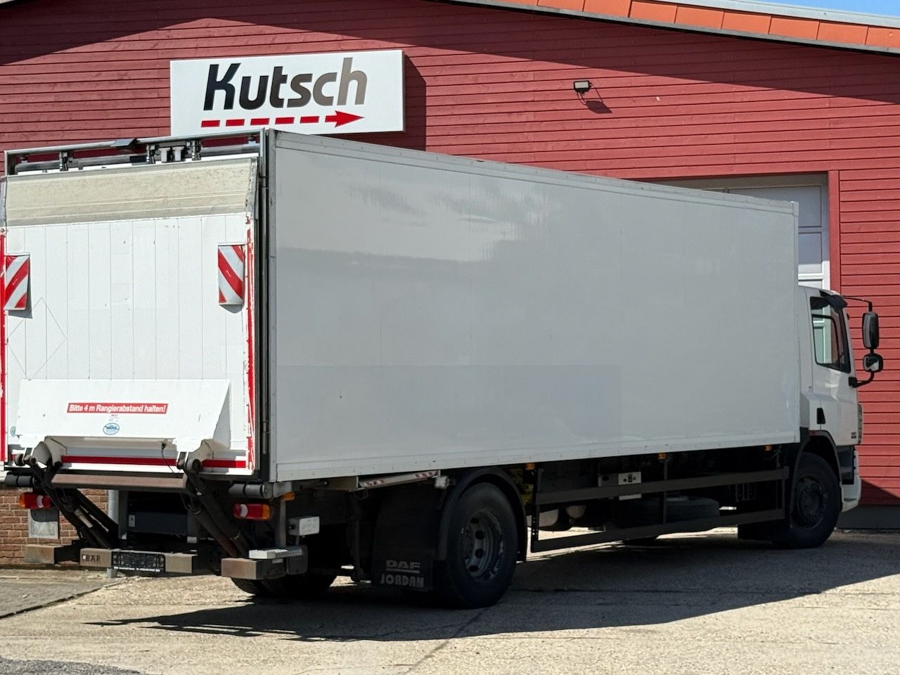 DAF CF 65.300 Tiefkühl, 2t Lbw, ThermoKing 1200 - Koelwagen vrachtwagen: afbeelding 2 DAF CF 65.300 Tiefkühl, 2t Lbw, ThermoKing 1200 - Koelwagen vrachtwagen: afbeelding 2