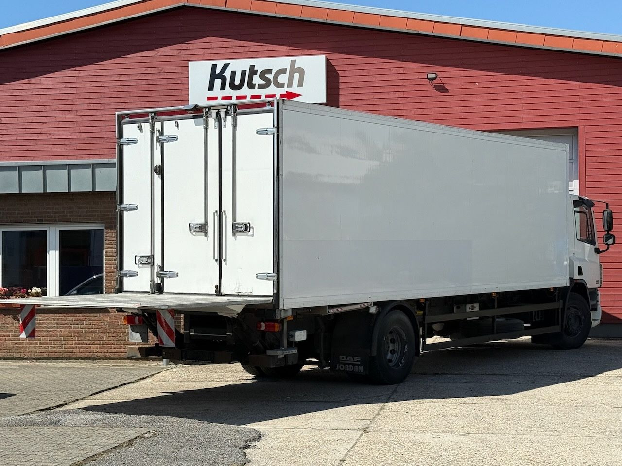 DAF CF 65.300 Tiefkühl, 2t Lbw, ThermoKing 1200 - Koelwagen vrachtwagen: afbeelding 3 DAF CF 65.300 Tiefkühl, 2t Lbw, ThermoKing 1200 - Koelwagen vrachtwagen: afbeelding 3
