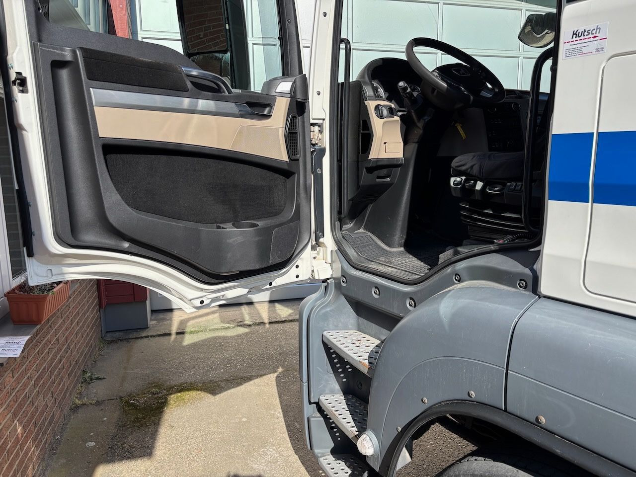 MAN TGS 18.430 BL Pritsche 5,50m, EURO 6D - Vrachtwagen met open laadbak: afbeelding 5 MAN TGS 18.430 BL Pritsche 5,50m, EURO 6D - Vrachtwagen met open laadbak: afbeelding 5