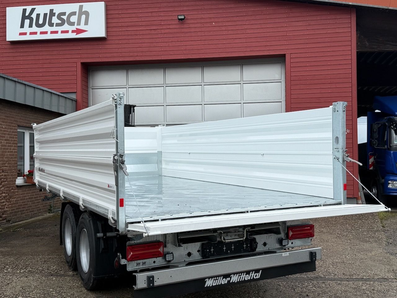 Müller-Mitteltal KA-TA-R 11,9, doppelte Bordwände/ Aufsatz - Kipper aanhangwagen: afbeelding 4 Müller-Mitteltal KA-TA-R 11,9, doppelte Bordwände/ Aufsatz - Kipper aanhangwagen: afbeelding 4