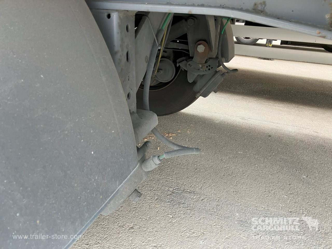 LECI TRAILER Semiremolque Lona Standard - Schuifzeiloplegger: afbeelding 5 LECI TRAILER Semiremolque Lona Standard - Schuifzeiloplegger: afbeelding 5