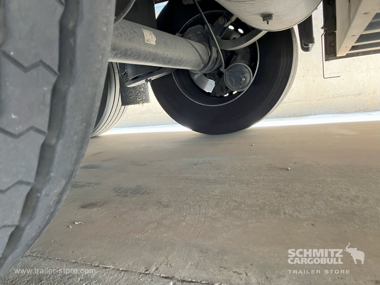 Isotherm oplegger SCHMITZ Semiremolque Frigo Standard Double deck: afbeelding 15